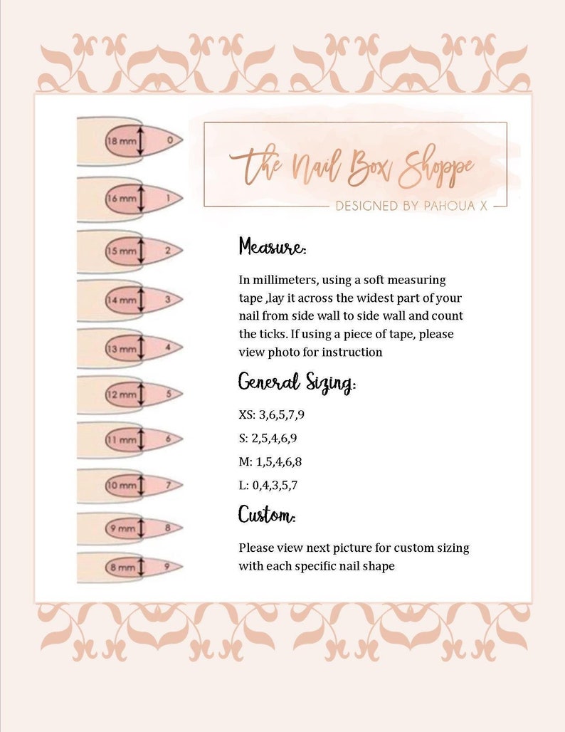 Fall Press On Nails: Solid Color Bundle, Custom Minimal Nails image 3