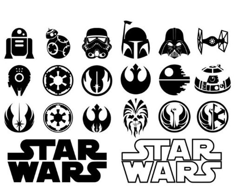 Personalized Star Wars Confetti Cup Confetti color changing Etsy