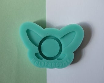 Silicone Mold -  Approx 1 in Epoxy DIY Shaker Resin