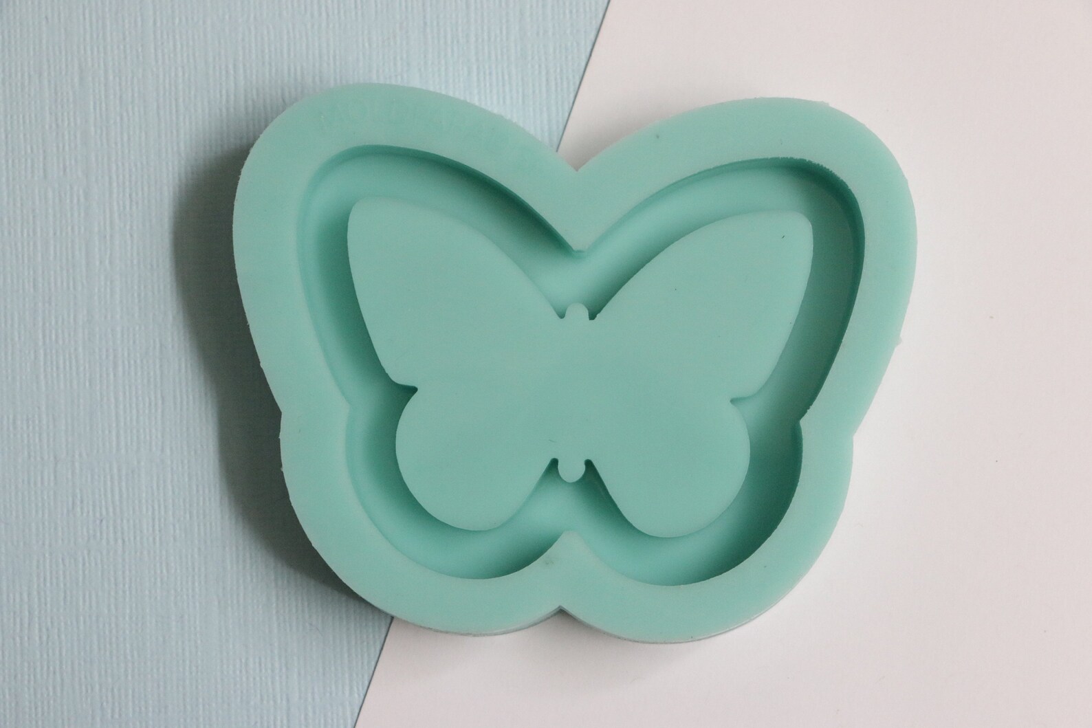 Large Butterfly Silicone Mold For Resin Epoxy Resin Molds Etsy