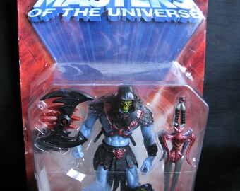 He man Pin SKELETOR Masters of the Universe MOTU MOTUC Vintage Button Figur