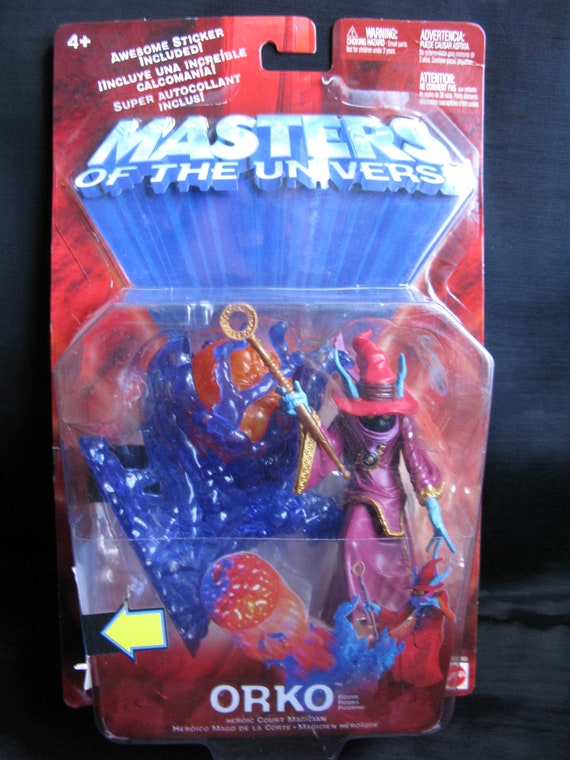 orko figure