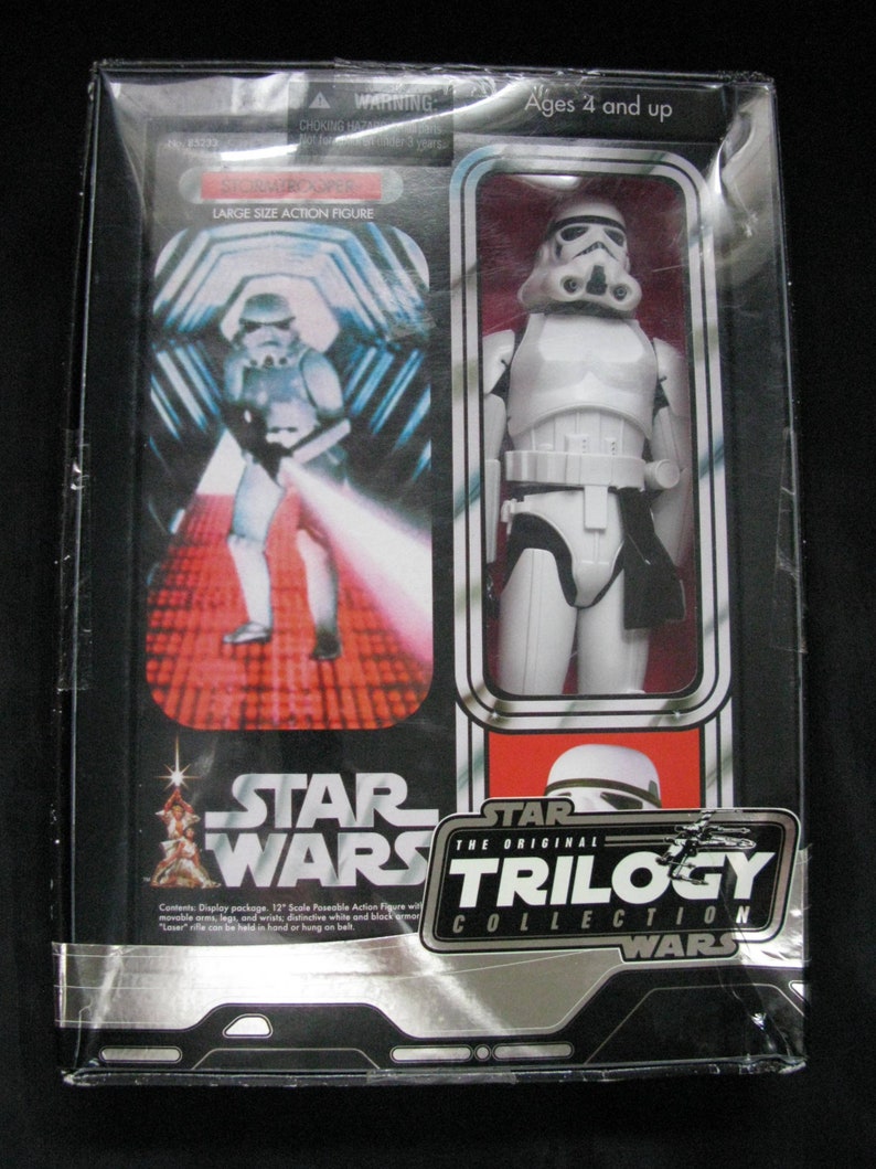 stormtrooper 12 inch figure