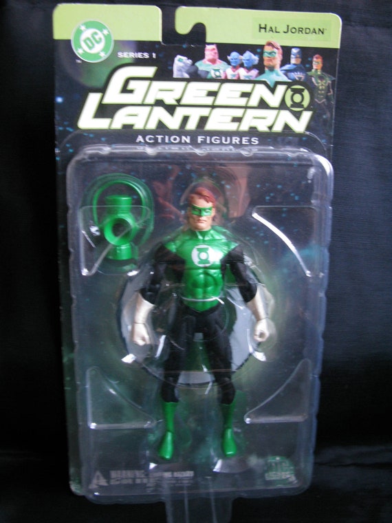 action figure green lantern