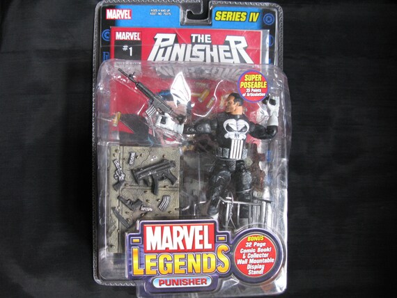 punisher action figure