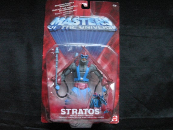 rare masters of the universe figures