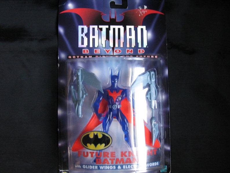 original batman figures