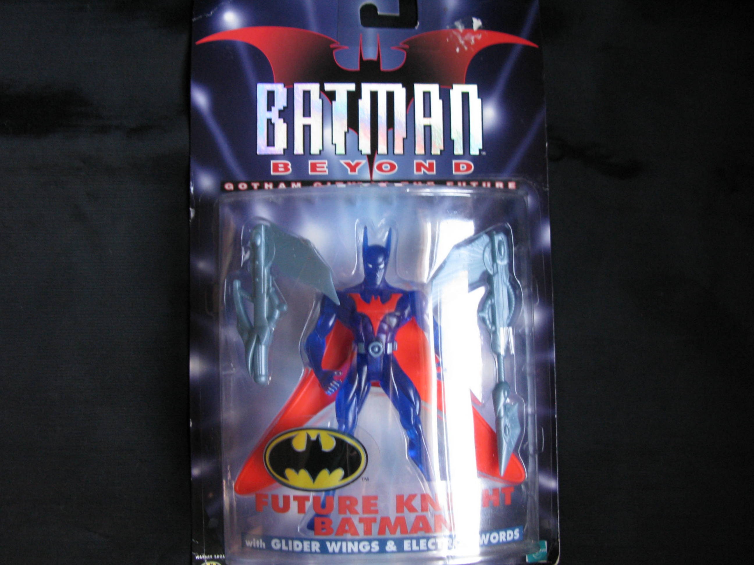 vintage batman figures
