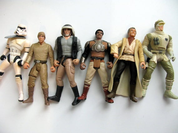star wars kenner figures