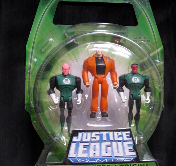 dc comics justice league action figures