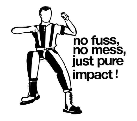 Last Resort No Fuss No Mess Just Pure Impact Digital Etsy