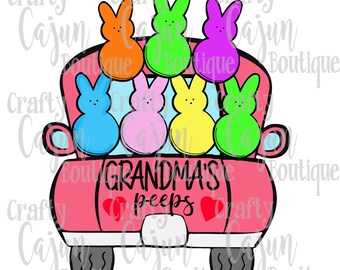 Download Grandma S Peeps Etsy