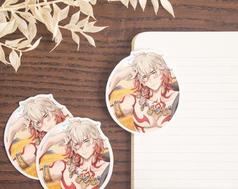 Mydei my Beloved | Honkai Star Rail Husband Sticker