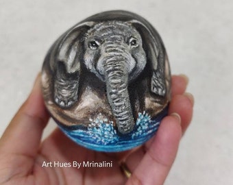 painted stone magnet Elephant Hand painted stone magnet your argument is irrelephant elephant lover gift painted rock painted stone magnet Elephant Hand painted stone magnet your argument is irrelephant elephant lover gift painted rock