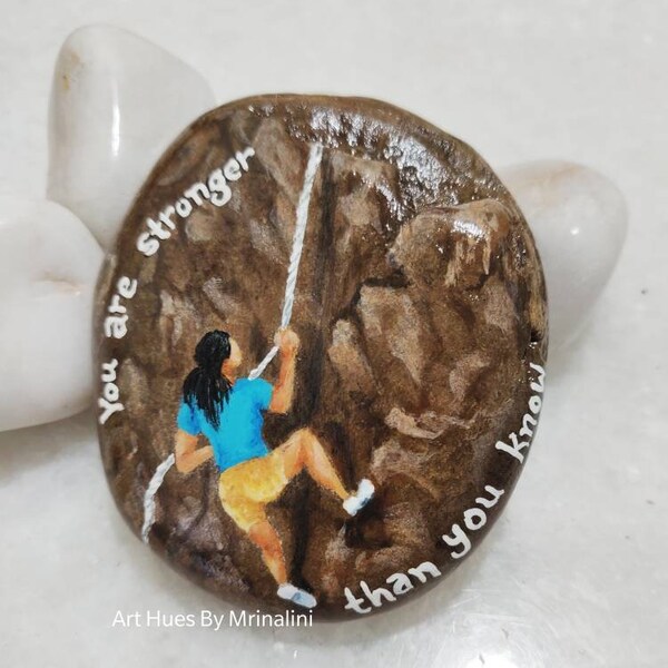 Painted Rock - Etsy