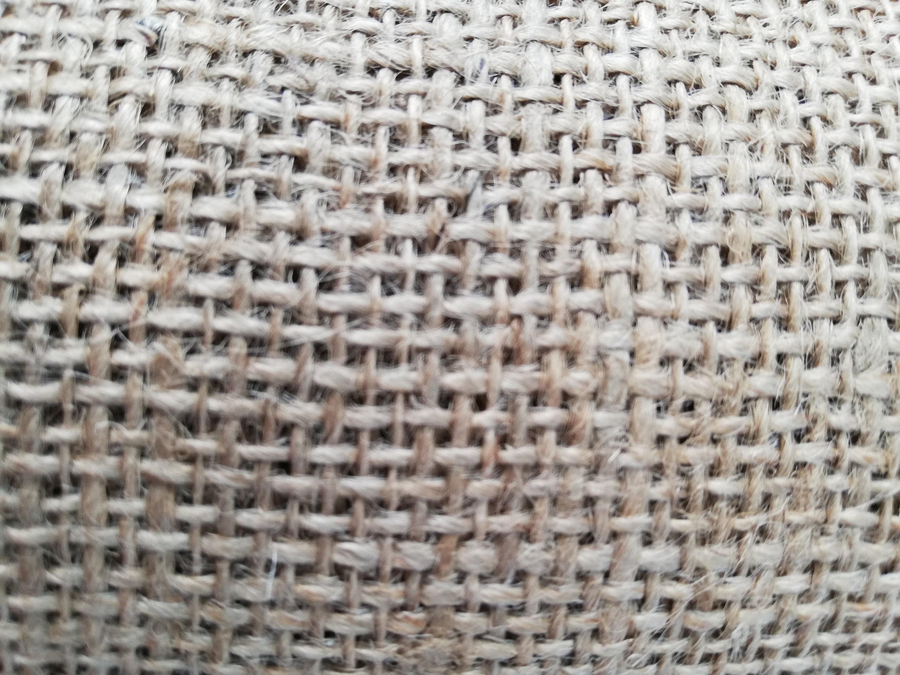 Jute / Hessian 50cm X 132cm Rug Canvas Etsy UK