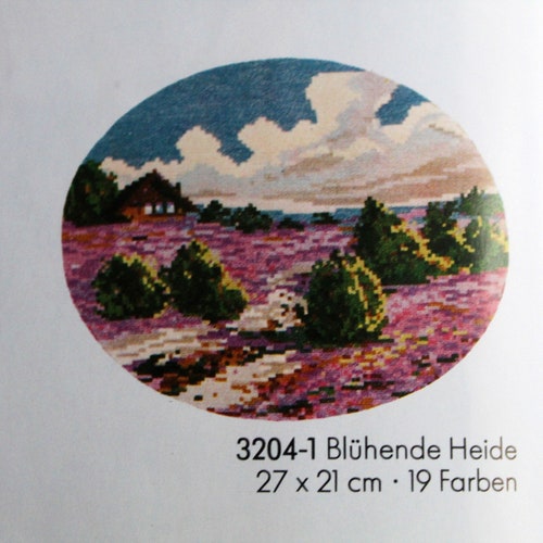 Wiehler gobelin Flower field 10.6