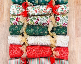 Reusable Christmas Crackers: Eco-Friendly, Refillable, Zero Waste