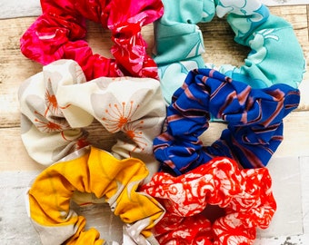 Hair Scrunchies