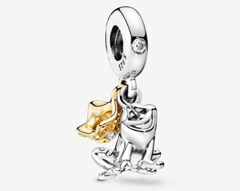 charm principe ranocchio pandora charm principe ranocchio pandora