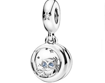 charm pandora gufi charm pandora gufi