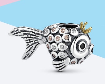 pandora pesce charm pandora pesce charm