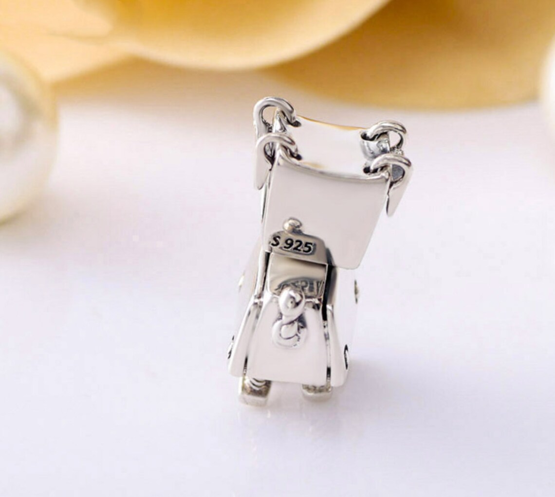 bobby bot pandora charm