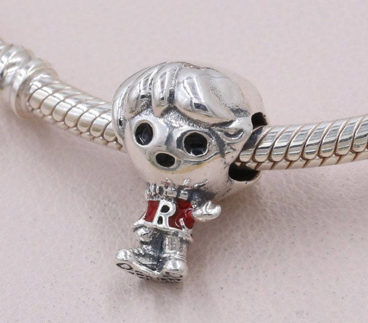 Pandora Bracelet Charms Harry Potter Ron Weasley Charm Etsy