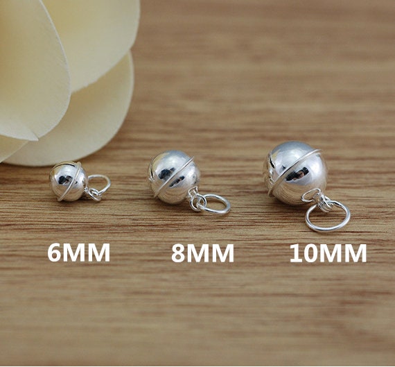8mm//1-2mm hole Silver//Gold//Mixed Colour Plated Metal Jingle Bells Various Style