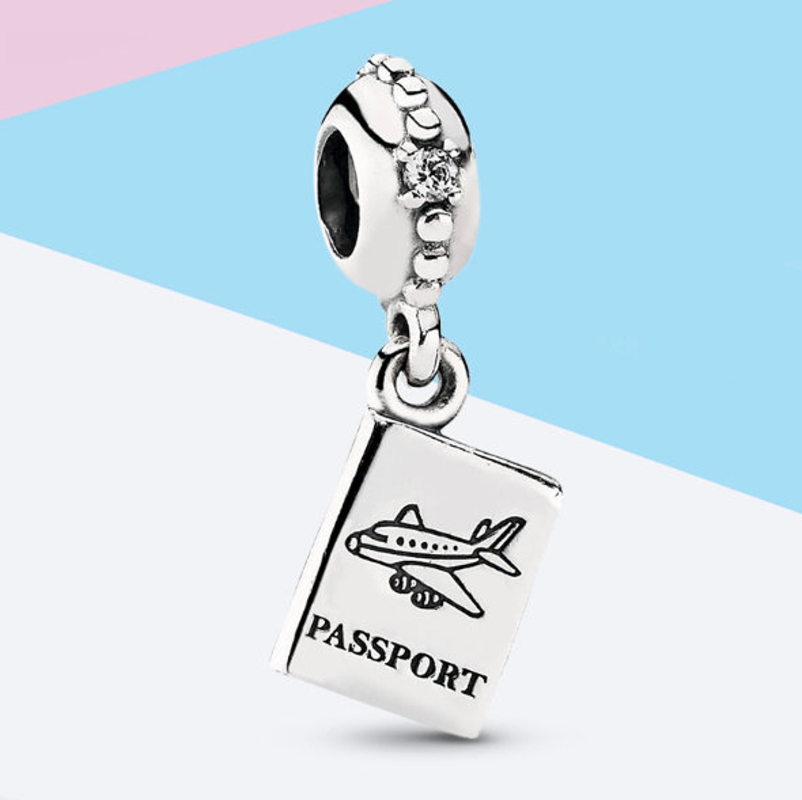 Pandora passport charm Outlet