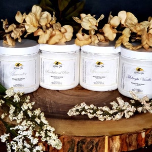 Whipped Shea Butter