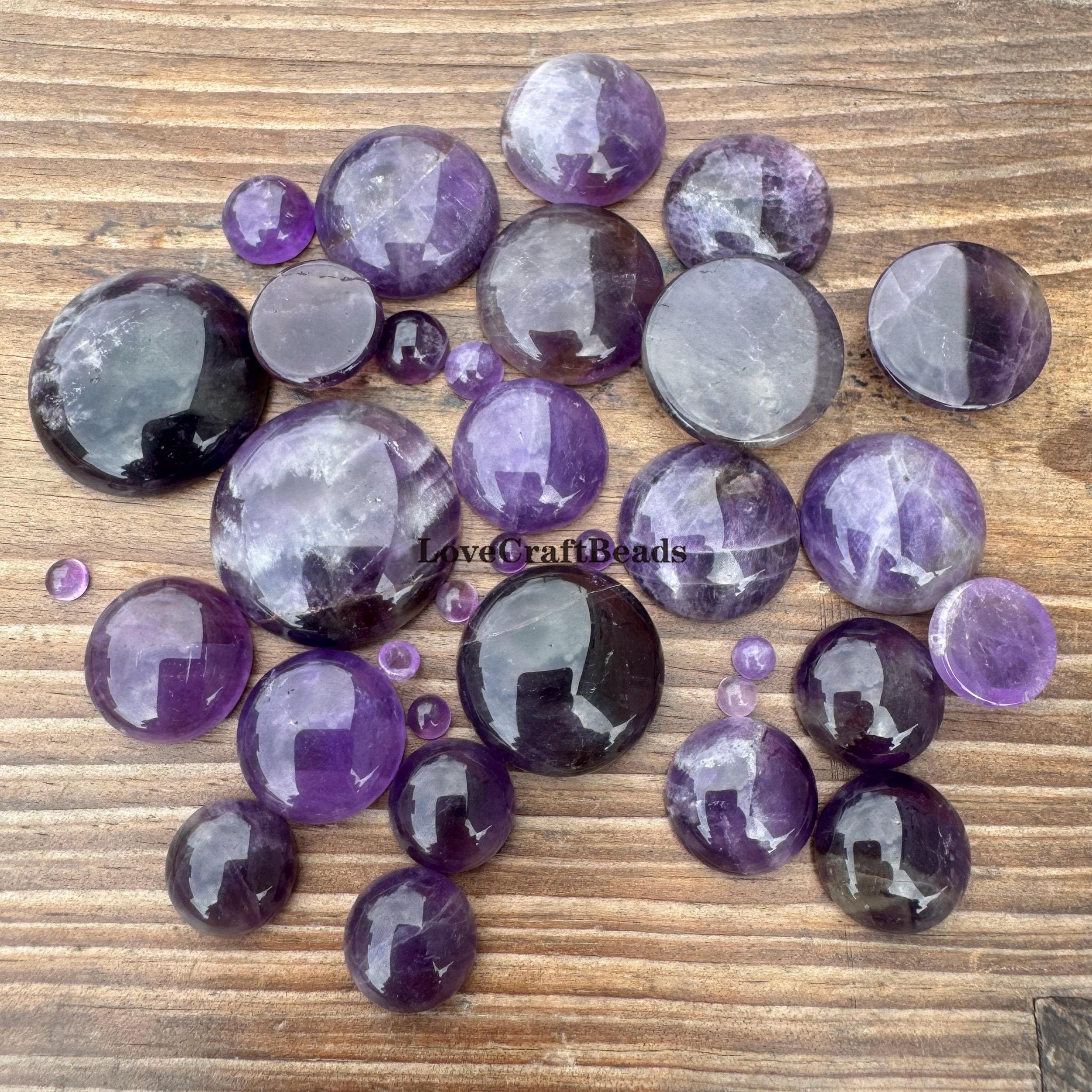 Collana Corta Ametista E Ag 925, Sfere Sfaccettate 14mm - Collane Corte - Foto 10