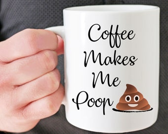 Coffee Makes Me Poop Gum Coffee Makes Me Poop Gum