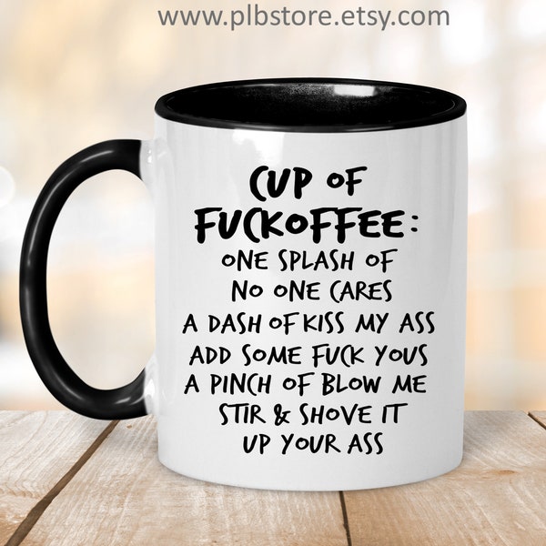 Cup of Fuckoffee Mug,Grinc Of Fuckoffee Mug,The Grinc Coffee Mug,The Grinc Cup,Unique Grinc Coffee Mug,Fuckoffee Mug,Funny Christmas Mug