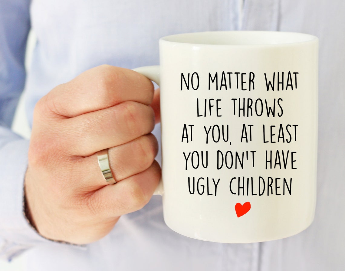 No Matter What Life throws At You At Least You Know You Etsy