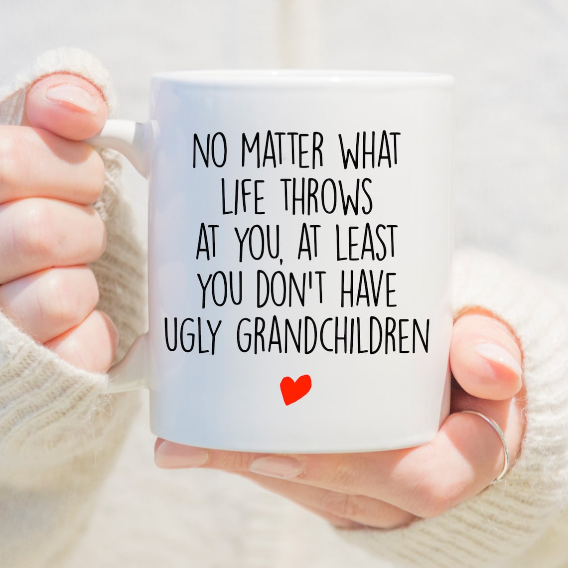 No Matter What Life Throws at You at Least You Don't Have Etsy