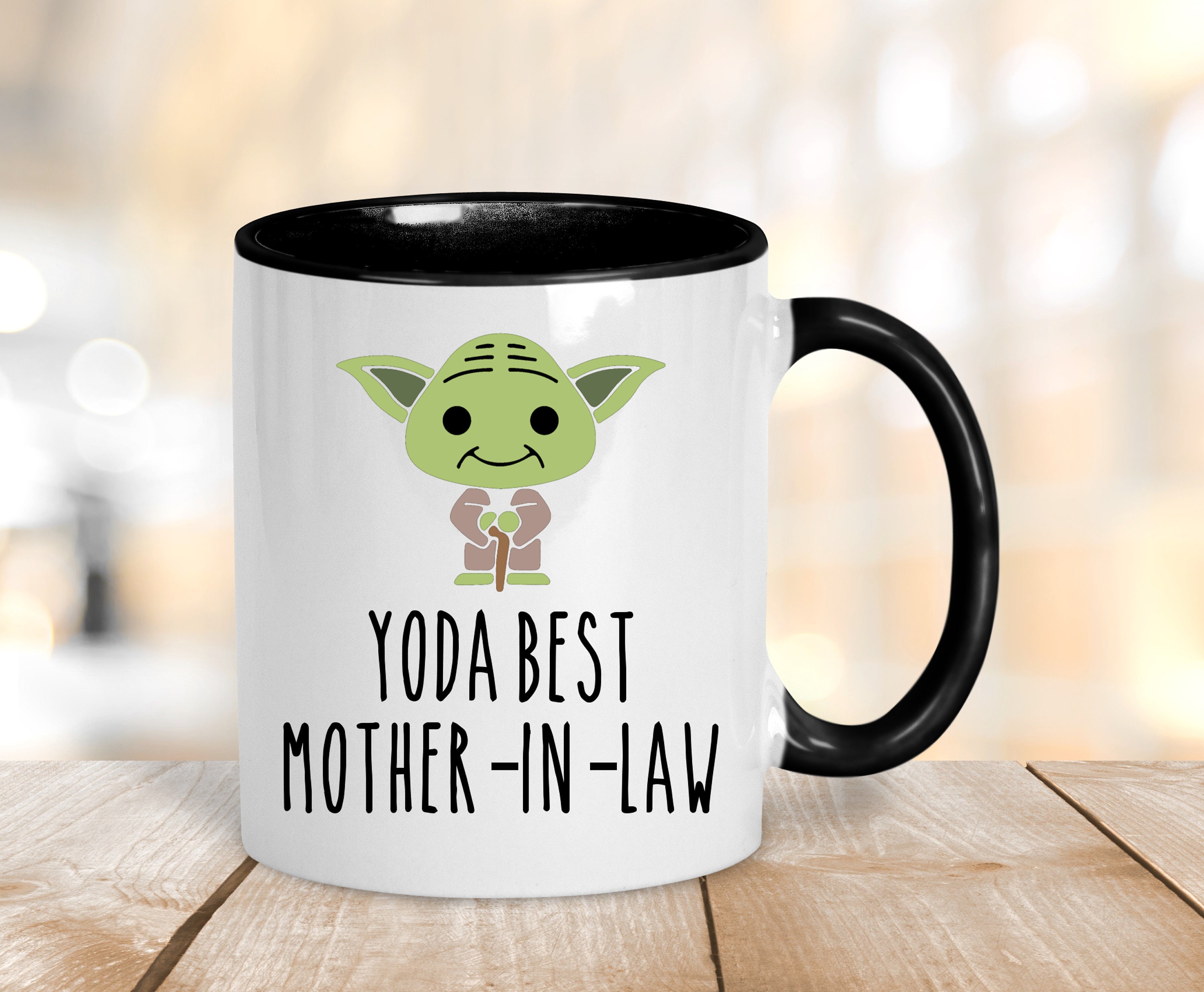 Mother in Law Gift for Mother in Law Mug Mother of the Groom Gift from –  Cute But Rude