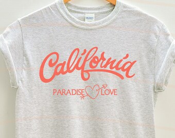 California Love Svg Etsy