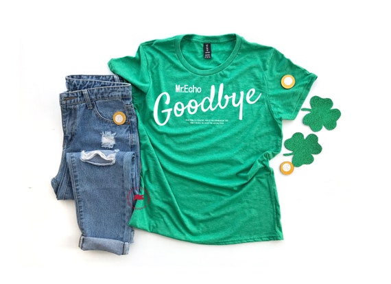 St Patricks Day Shirt Mockup Anvil 880