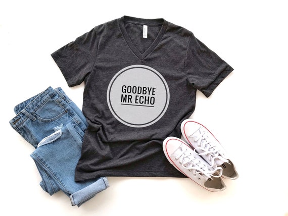 Shirt Mockup Bella Canvas 3005 Dark Grey Heather