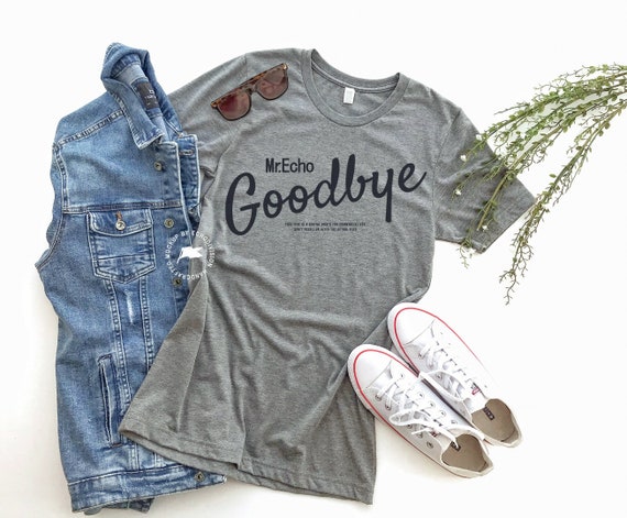 Shirt Mockup Bella Canvas 3413 Grey Tri T-Shirt