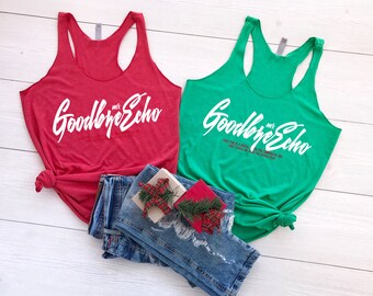 Christmas Tank top Mockup -Next Level - Women's Triblend Racerback Tank - 6733 Vintage Red - Envy - Apparel photography