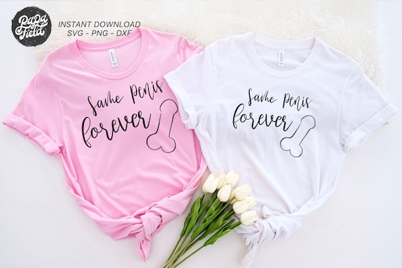 Download Same Penis Forever Svg Wedding Svg Bridesmaid Svg Etsy