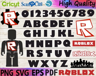Download Roblox Party Svg Roblox Svg Roblox Birthday Svgroblox Logo Etsy - Roblox Robux Hack Website That ...