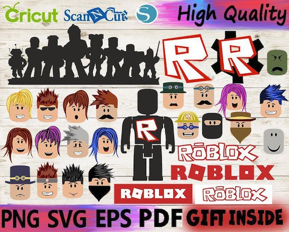 Roblox Svgroblox Birthdayroblox T Shirt Roblox Printableroblox Gamerroblox Party Svg Roblox Logoroblox Inviteroblox Face Download - jerome gamer roblox