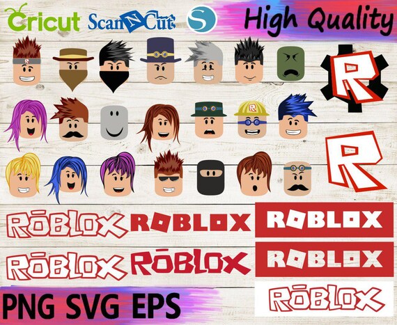Download Svg Free Roblox Character Svg - Layered SVG Cut File