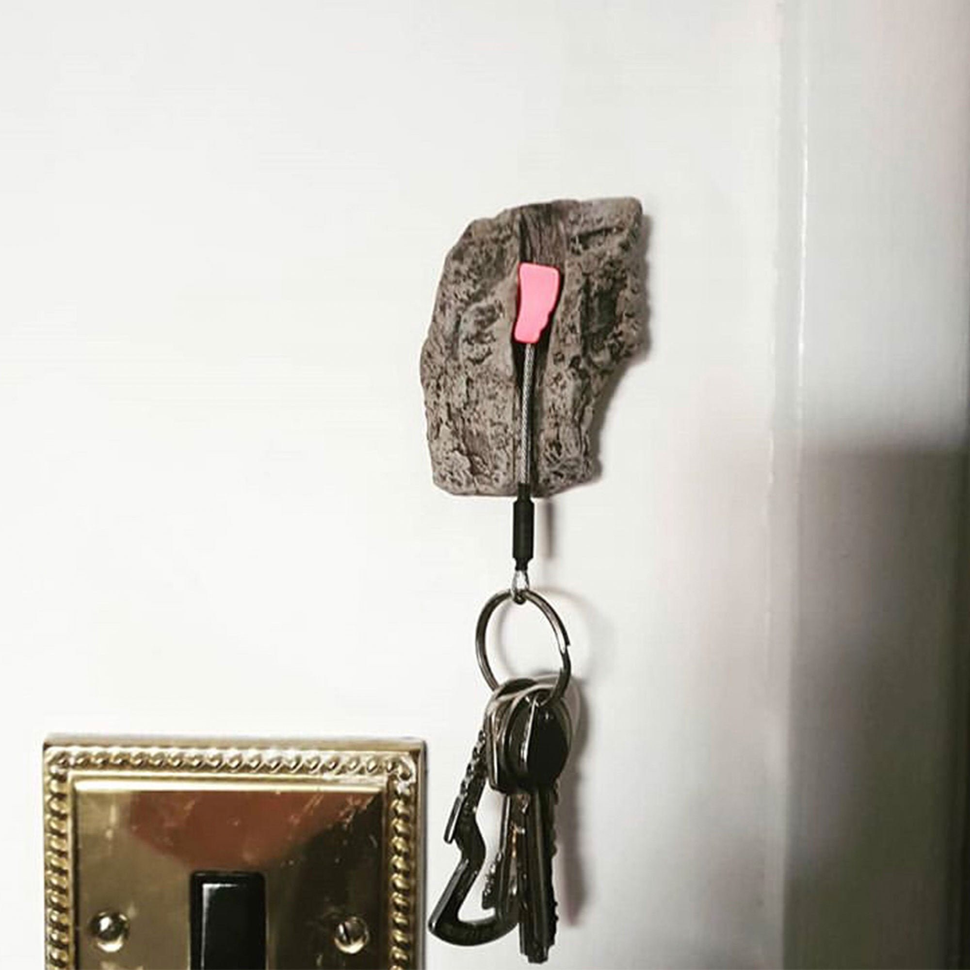 Key Holder for Climbers Etsy