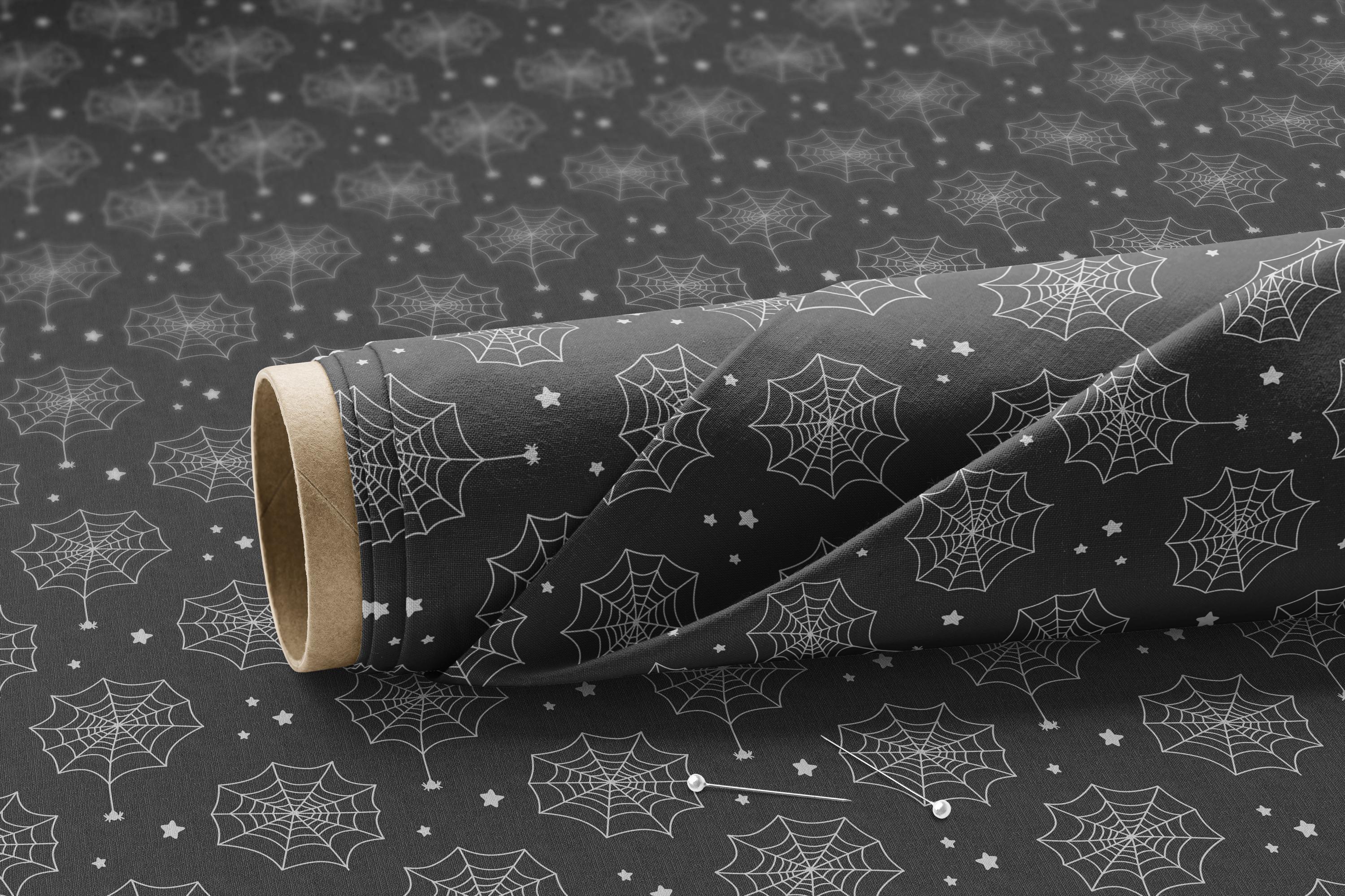 Spider Web Seamless Pattern | Halloween Patterns | Gothic Webs ...