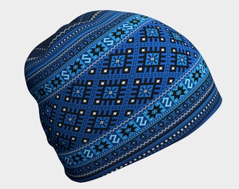 Westland BlueSky beanie