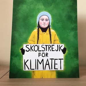Greta Thunberg